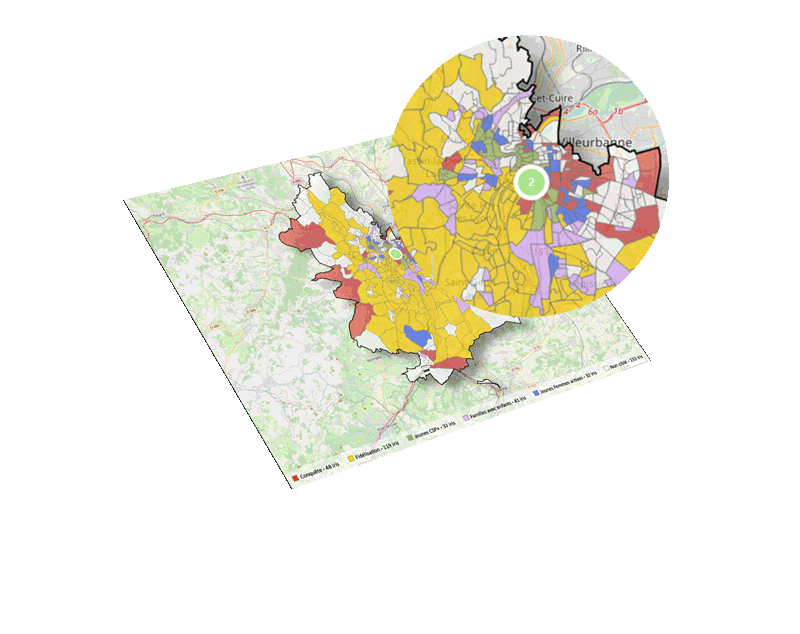 illustration fonctionnalites dashboard asterop analyzer campaign