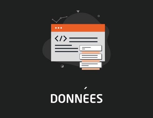section données
