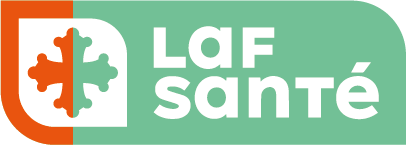 logo laf-santé