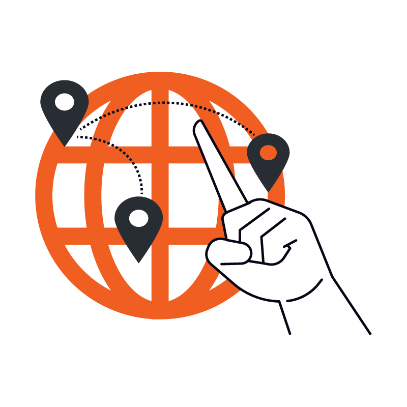 diagnostic reseau sticker cartographique
